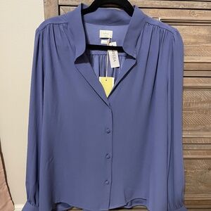 Aritzia Wilfred Women’s Delphine Blouse - NWT